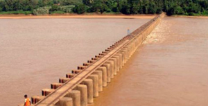 Thumbe dam